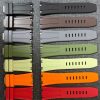 Quick Release FKM Rubber strap for Audemars Piguet Royal Oak 26420 15720 (2) Quick Release FKM Rubber strap for Audemars Piguet Royal Oak 26420 15720 (8)