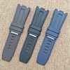Quick Release FKM Rubber strap for Audemars Piguet Royal Oak 26420 15720 (6) Quick Release FKM Rubber strap for Audemars Piguet Royal Oak 26420 15720 (6)