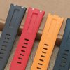 Quick Release FKM Rubber strap for Audemars Piguet Royal Oak 26420 15720 (8) Quick Release FKM Rubber strap for Audemars Piguet Royal Oak 26420 15720 (10)