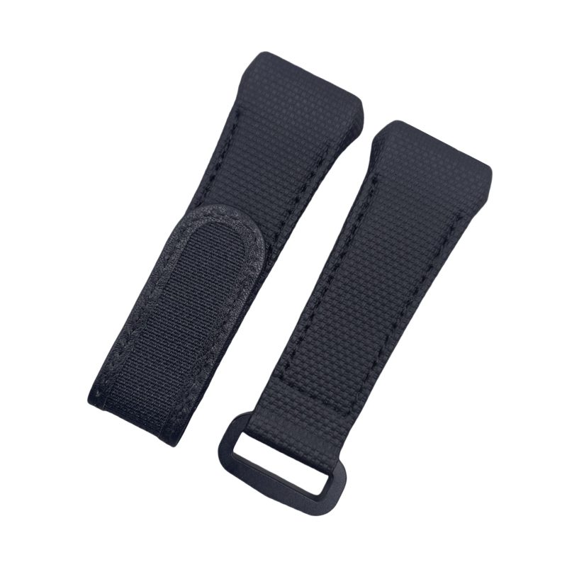 Custom Rubber Velcro Strap for Franck Muller V45 V32 V41 Custom Rubber Velcro Strap for Franck Muller V45 V32 V41