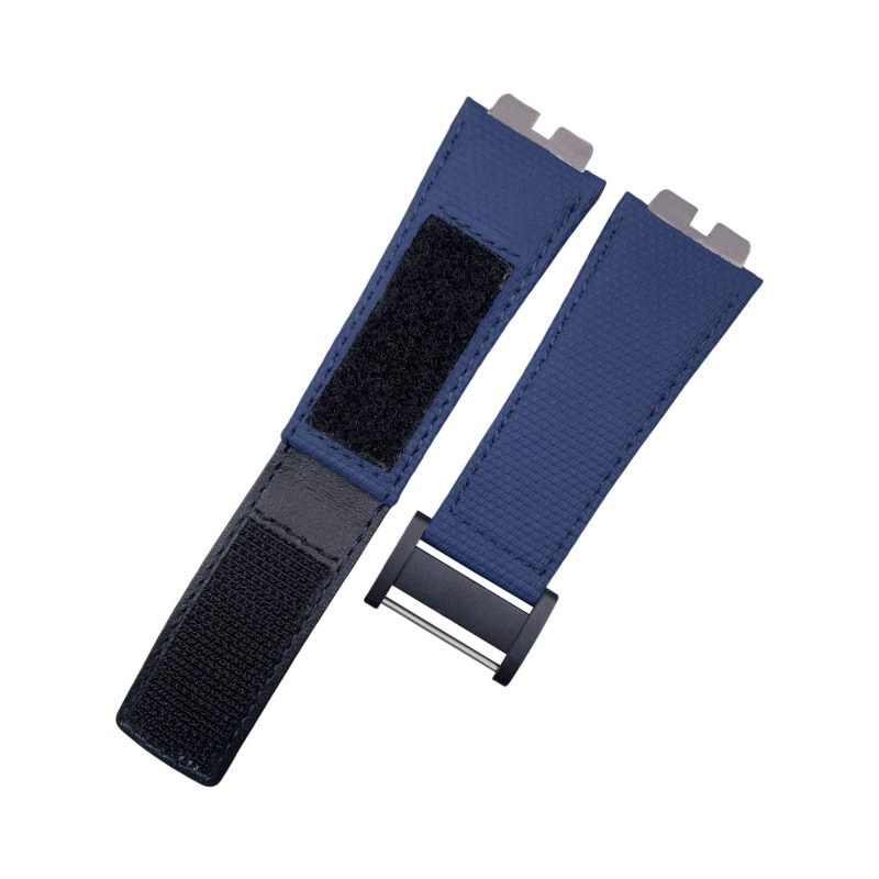 Custom Rubber Velcro Strap for Hublot Custom Rubber Velcro Strap for Hublot – Velcro & Elastic Watch Band