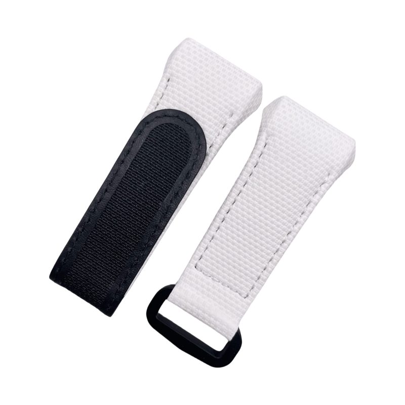 Custom Rubber Velcro Strap for Franck Muller V45 V32 V41 Custom Rubber Velcro Strap for Franck Muller V45 V32 V41