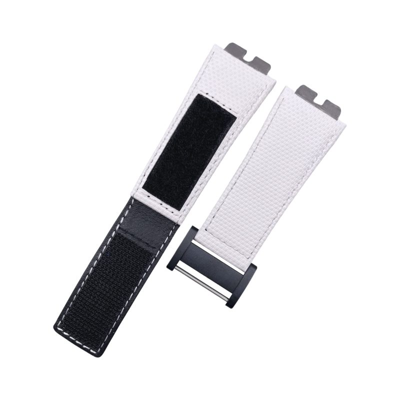 Custom Rubber Velcro Strap for Hublot Custom Rubber Velcro Strap for Hublot