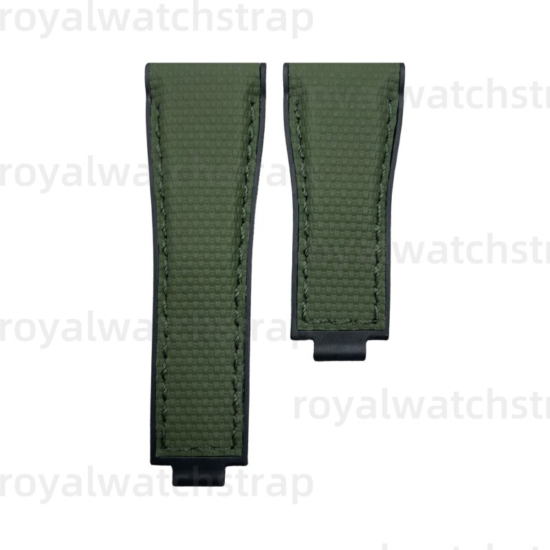 PVC Strap for Tudor Rolex Daytona Oyster Perpetual PVC Strap for Tudor Rolex Daytona Oyster Perpetual