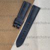 Handmade Canvas strap for Blancpain Fifty Fathoms Sailcloth Handmade Canvas strap for Blancpain Fifty Fathoms Sailcloth