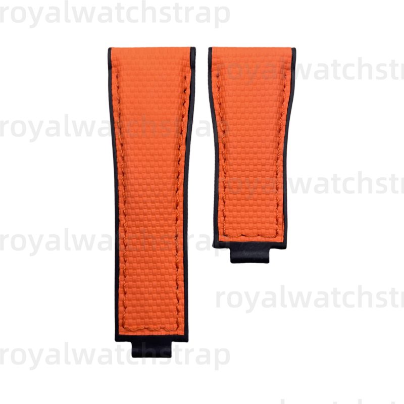 PVC Strap for Tudor Rolex Daytona Oyster Perpetual PVC Strap for Tudor Rolex Daytona Oyster Perpetual