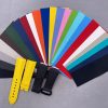 Custom Rubber Velcro Strap Custom Rubber Velcro Strap