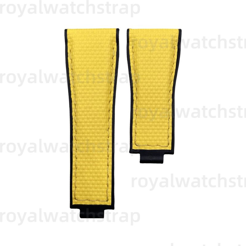PVC Strap for Tudor Rolex Daytona Oyster Perpetual PVC Strap for Tudor Rolex Daytona Oyster Perpetual