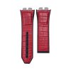 Aligator Leather Strap Quick Release For Hublot Big Bang 411 415 401 Aligator Leather Strap Quick Release For Hublot Big Bang 411 415 401