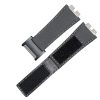 Custom Rubber Velcro Strap for Hublot Custom Rubber Velcro Strap for Hublot