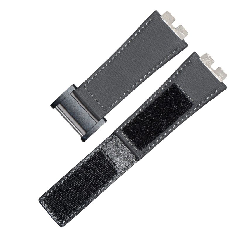 Custom Rubber Velcro Strap for Hublot Custom Rubber Velcro Strap for Hublot