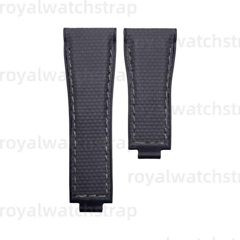 PVC Strap for Tudor Rolex Daytona Oyster Perpetual PVC Strap for Tudor Rolex Daytona Oyster Perpetual