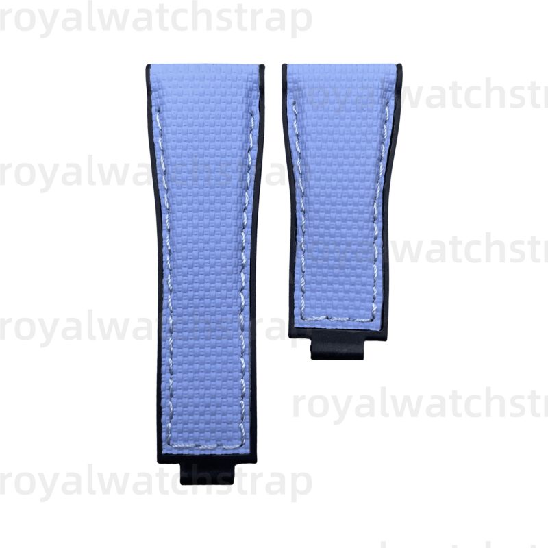 PVC Strap for Tudor Rolex Daytona Oyster Perpetual PVC Strap for Tudor Rolex Daytona Oyster Perpetual