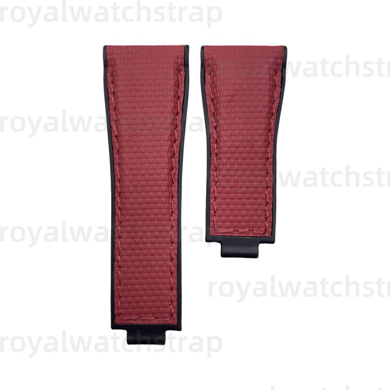 PVC Strap for Tudor Rolex Daytona Oyster Perpetual PVC Strap for Tudor Rolex Daytona Oyster Perpetual