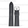 FKM Rubber Watch Strap For Blancpain Fifty Fathoms Swatch waterproof