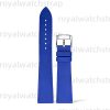 FKM Rubber Watch Strap For Blancpain Fifty Fathoms Swatch waterproof