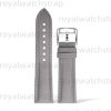 FKM Rubber Watch Strap For Blancpain Fifty Fathoms Swatch waterproof