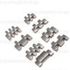 Stainless Steel Bracelet Extension Link For Tissot 1853 Ssot Le Locle Classima