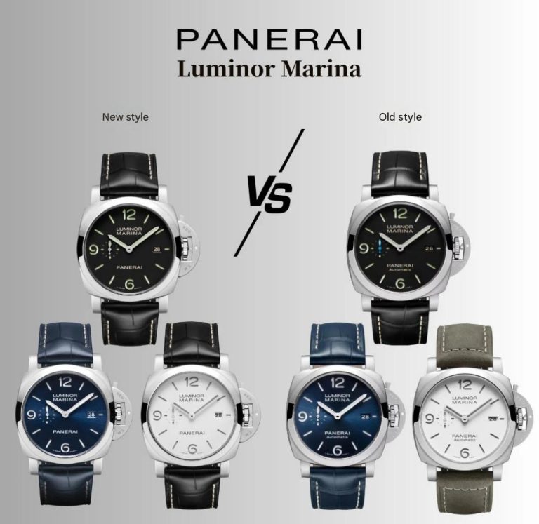 Panerai Luminor Marina: A Thoughtful Upgrade for Real-World Wearers