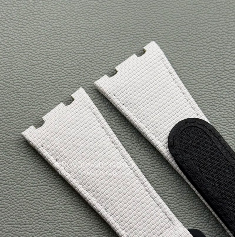 custom pvc watch strap for Audemars Piguet
