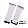 Custom Rubber Velcro Strap for Franck Muller V45 V32 V41 Custom Rubber Velcro Strap for Franck Muller V45 V32 V41