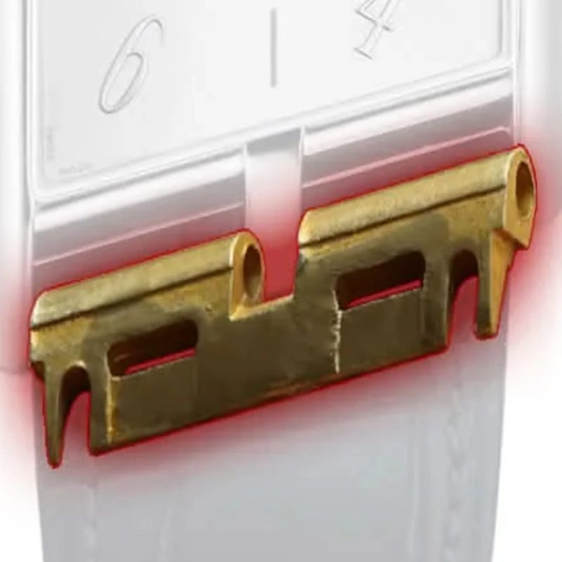 Watch Strap Insert Inside for Cartier Tank Asymetrique WGTA0044 47.15*26.2mm Leather Band