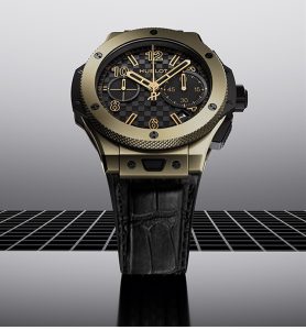 Alligator Leather Strap Quick Release For Hublot Big Bang 411 415 401