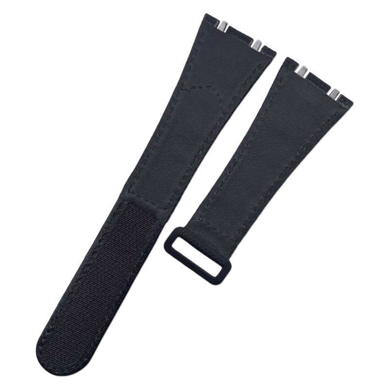Customized Audemars Piguet Royal Oak Offshore Strap PVC Rubber Velcro Watch Strap Customized Audemars Piguet Royal Oak Offshore Strap PVC Rubber Velcro Watch Strap