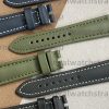 Handmade Canvas strap for Blancpain Fifty Fathoms Sailcloth Handmade Canvas strap for Blancpain Fifty Fathoms Sailcloth