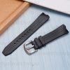 a14mm Elegant Silk Satin Watch Strap For Piaget Possession Women Silk Watch Strap