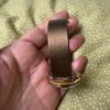 16mm Elegant Silk Satin Watch Strap For Omega Deville Ladymatic 425 (3) 16mm Elegant Silk Satin Watch Strap For Omega Deville Ladymatic 425