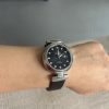 16mm Elegant Silk Satin Watch Strap For Omega Deville Ladymatic 425 (4) 16mm Elegant Silk Satin Watch Strap For Omega Deville Ladymatic 425