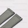 20mm FKM Rubber Straps For Omega Seamaster Aqua Terra 41mm Dial With Butterfly Clasp