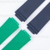 22mm FKM Replacement Rubber Band For Hublot Big Bang 341342345 Women's Watch With Built-in Steel (1) 22mm FKM Replacement Rubber Band For Hublot Big Bang 341342345 Women's Watch With Built-in Steel