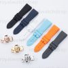 23mm Fluororubber FKM Rubber Watch Strap For Vacheron Constantin Overseas 4500S (5) 23mm Fluororubber FKM Rubber Watch Strap For Vacheron Constantin Overseas 4500S