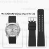 24mm-hamilton-khaki-strap-Rubber-Watch-Strap-For-Hamilton-Khaki-Navy-Frogman-H78585333 (5) 24mm Water-Resistant Rubber Watch Strap For Hamilton Khaki Navy Frogman H78585333