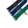 26-12mm Silicone Watch Strap for TISSOT PRX Super Player T137 Quick-Release Adapter