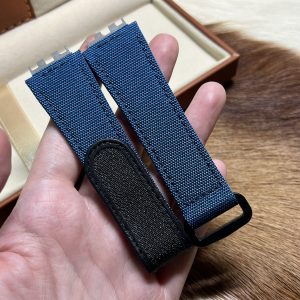 Custom Canvas Velcro Nylon Strap For Hublot Big Bang 441 411 440 With Multiple Colors (6) Custom Canvas Velcro Nylon Strap For Hublot Big Bang 441 411 440 With Multiple Colors