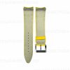 Custom Designerly Watch Band PVC Rubber Watch Strap For Jaeger-LeCoultre Master Extreme Q1778470 46mm Watch