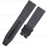 black Replacement-Custom-PVC-Rubber-With-Canvas-Pattern-Rubber-Strap-For-IWC-Portugieser-Portofino-Pilot-Le-Petit-Prince- (7)