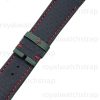 Replacement Custom Rubber Material With Canvas Pattern Strap for Breguet 3810 Typexx (2) Replacement Custom Rubber Material With Canvas Pattern Strap for Breguet 3810 Typexx (1)