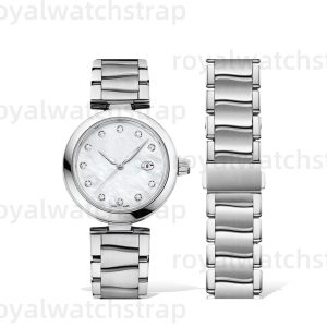 Replacement Ladies Steel Bracelet For Omega De Ville 425 Ladymatic
