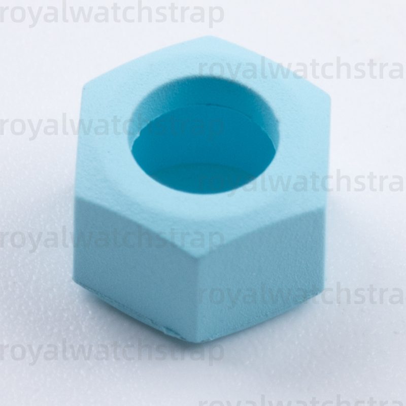 Replacement Rubeer Strap Watch Parts Crown For Audemars Piguet Royal Oak AP25940 26048 Fluororubber Accessories (1) Replacement Rubeer Strap Watch Parts Crown For Audemars Piguet Royal Oak AP25940 26048 Fluororubber Accessories