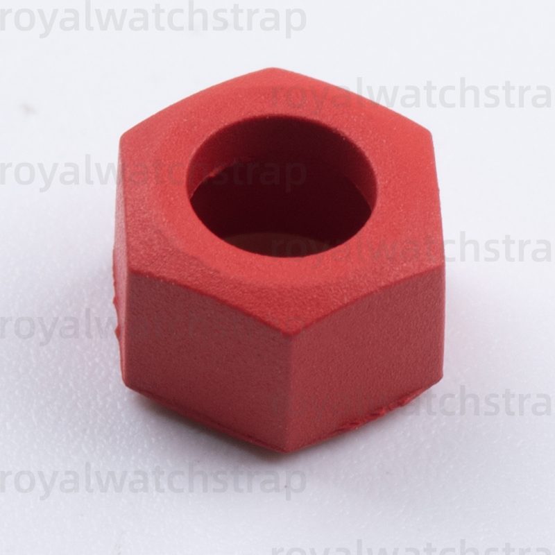 Replacement Rubeer Strap Watch Parts Crown For Audemars Piguet Royal Oak AP25940 26048 Fluororubber Accessories (4) Replacement Rubeer Strap Watch Parts Crown For Audemars Piguet Royal Oak AP25940 26048 Fluororubber Accessories