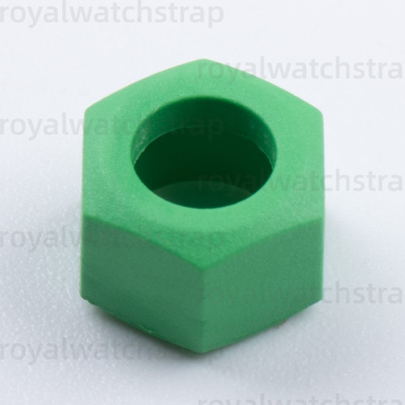 Replacement Rubeer Strap Watch Parts Crown For Audemars Piguet Royal Oak AP25940 26048 Fluororubber Accessories (5) Replacement Rubeer Strap Watch Parts Crown For Audemars Piguet Royal Oak AP25940 26048 Fluororubber Accessories