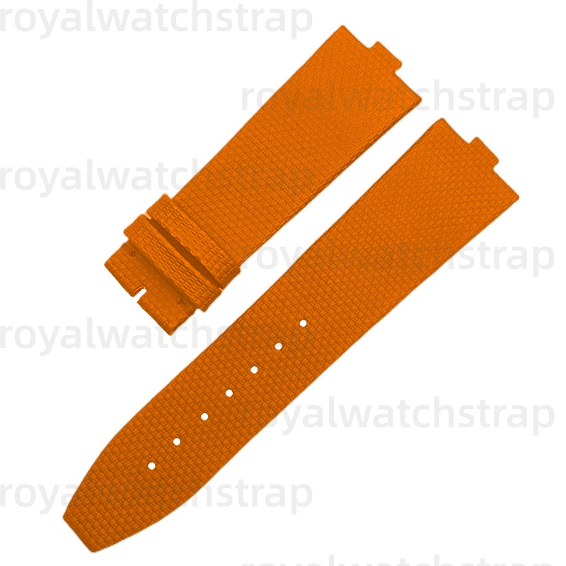 Rubber Watch Band FKM Watch Strap For Vacheron Constantin Overseas 4500V 5500V 47040 (1) Rubber Watch Band FKM Watch Strap For Vacheron Constantin Overseas 4500V 5500V 47040