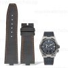 Rubber Watch Band FKM Watch Strap For Vacheron Constantin Overseas 4500V 5500V 47040 (2) Rubber Watch Band FKM Watch Strap For Vacheron Constantin Overseas 4500V 5500V 47040