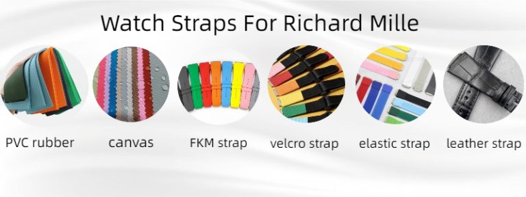 Watch Parts For Richard Mille
