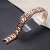 15mm 16.5mm Replacement Stainless Steel Precision Strap for TAG Heuer Link(Multiple Size) Ladies Watch
