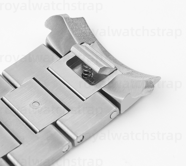 22mm 904L Quick-Release Stainless Steel Strap Watch Bracelet For IWC Aquatimer Dive Models (2) 22mm 904L Quick-Release Stainless Steel Strap Watch Bracelet For IWC Aquatimer Dive Models